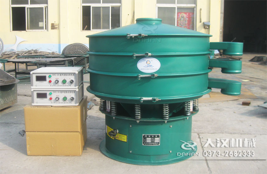 碳粉超声波振动筛